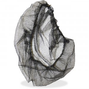 Genuine Joe 85135 Black Nylon Hair Net GJO85135