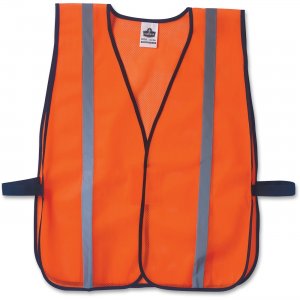 GloWear 20030 Orange Standard Vest EGO20030