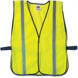 GloWear 20040 Lime Standard Vest EGO20040