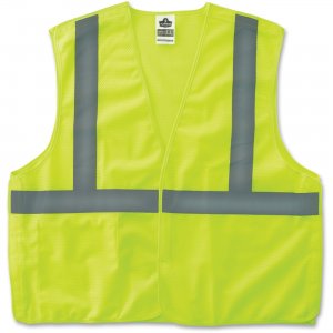GloWear 21073 Lime Econo Breakaway Vest EGO21073