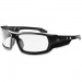 Ergodyne 50003 Skullerz Fog-Off Clr Lens Safety Glasses EGO50003