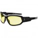 Ergodyne 56050 Yellow Lens Safety Glasses EGO56050