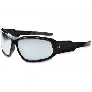 Ergodyne 56080 In/Outdoor Lens Safety Glasses EGO56080