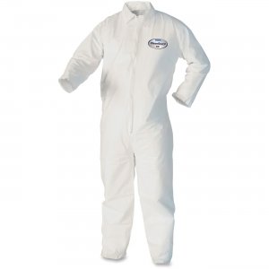 Kimberly-Clark 44306 A40 Protection Coveralls KCC44306