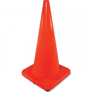 Impact Products 7309 28" Slim Orange Safety Cone IMP7309