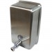 Genuine Joe 85134 SS Vertical Soap Dispenser GJO85134