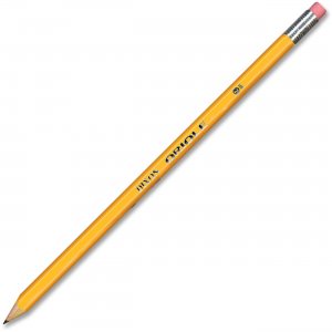 Dixon 12872PK Oriole - Commercial Quality Writing Pencils DIX12872PK