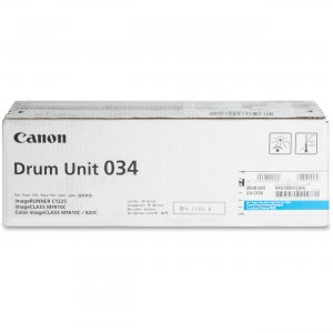 Canon DRUM034C DRUM034 Drum Unit CNMDRUM034C