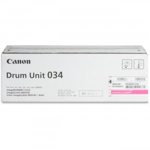 Canon DRUM034M DRUM034 Drum Unit CNMDRUM034M