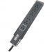 Tripp Lite TLP606SSTELB Protect It! 6-Outlet Surge Suppressor/Protector