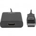 Rocstor Y10A101-B1 DisplayPort (male) to HDMI (female) Adapter Converter