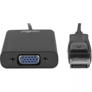 Rocstor Y10A102-B1 DisplayPort to VGA Video Adapter Converter