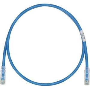 Panduit UTP28SP6BU Cat.6e U/UTP Patch Network Cable