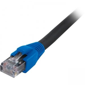 Comprehensive MCAT6-10PROBLU MicroFlex Pro AV/IT CAT6 Snagless Patch Cable Blue 10ft