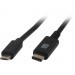 Comprehensive USB2-CB-6ST USB 2.0 C Male to Micro B Male Cable 6ft.