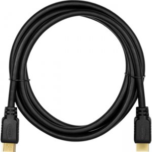 Rocstor Y10C107-B1 Premium High Speed HDMI (M/M) Cable with Ethernet. 6ft