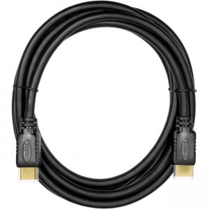 Rocstor Y10C108-B1 Premium High Speed HDMI (M/M) Cable with Ethernet. 10ft