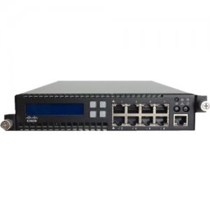 Cisco FP7010-K9 FirePOWER Network Security/Firewall Appliance 7010