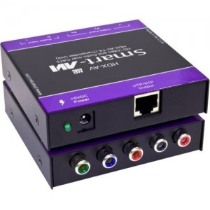 SmartAVI HDAV-RXS Component Video/Audio CAT5 Receiver