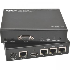 Tripp Lite BHDBT-K-E3SPI-L Video Console/Extender