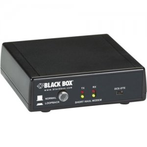 Black Box ME800A-R4 Short-Haul Modem-C Async (SHM-C Async), 4-Wire, Standalone