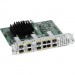 Cisco SM-X-6X1G 6-Port Gigabit Ethernet, Dual-mode GE/SFP, SM-X Module