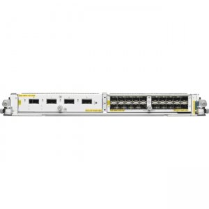 Cisco A9K-MOD160-TR-RF 160 Gigabyte Modular Line Card, Packet Transport Optimized - Refurbished
