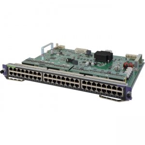 HP JH213A 7500 48-port 1000BASE-T w/ PoE+ SE Module