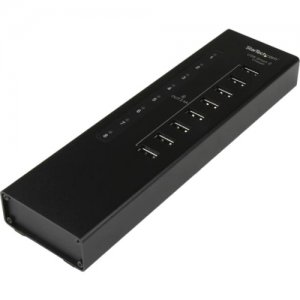 StarTech.com ST8CU824 8-Port Charging Station for USB Devices - 96W/19.2A