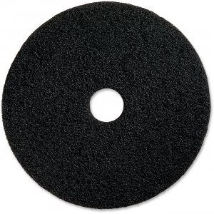 Genuine Joe 90214 Black Floor Stripping Pad