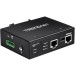 TRENDnet TI-IG60 Hardened Industrial 60 Watt Gigabit PoE+ Injector