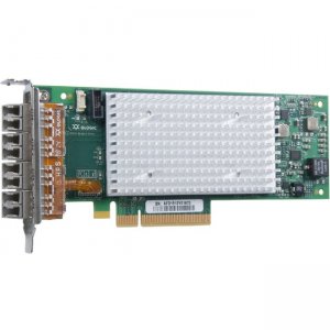QLogic QLE2694L-CK Enhanced Gen 5, Quad-Port, 16Gbps Fibre Channel-to-PCIe Adapter