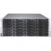 Supermicro CSE-847BE2C-R1K28LPB SuperChassis 847BE2C-R1K28LPB (Black) SC847BE2C-R1K28LPB