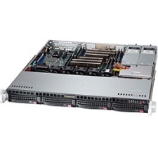 Supermicro CSE-813MFTQ-R606CB SuperChassis 813MFTQ-R606CB