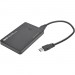 Tripp Lite U357-025-UASP USB 3.0 SuperSpeed External 2.5 in. SATA Hard Drive Enclosure