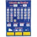 Learning Resources LER2418 Educational Pocket Chart