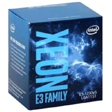 Intel BX80662E31240V5 Xeon Quad-core 3.5GHz Server Processor E3-1240 v5