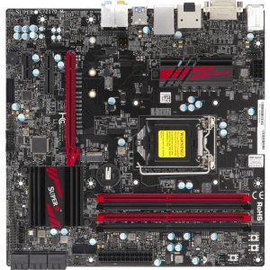 Supermicro MBD-C7Z170-M-O Desktop Motherboard C7Z170-M