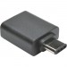 Tripp Lite U428-000-F USB 3.1 Gen 1 (5 Gbps) Adapter, USB Type-C (USB-C) to USB