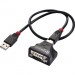 Brainboxes US-159 Isolated High Retention USB 1 Port RS232