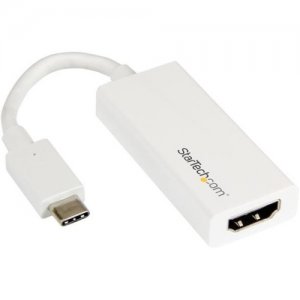 StarTech.com CDP2HDW USB-C to HDMI Adapter - USB Type-C to HDMI Video Converter