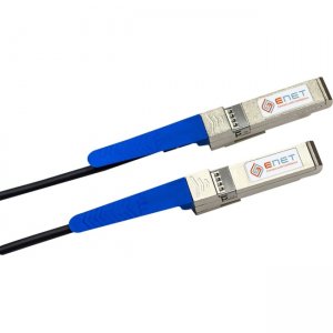ENET DEM-CB100S-ENC SFP+ Network Cable