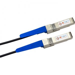 ENET SFC2-QLUB-1M-ENC Twinaxial Network Cable