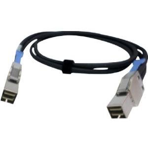 QNAP CAB-SAS10M-8644 Mini SAS Cable (1.0M, SFF-8644)