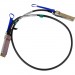 ATTO CBL_-0130-001 Ethernet Cable, QSFP Copper Passive, 1 Meter