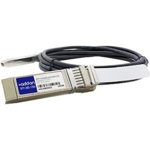AddOn SFP-H10GB-ACU5M-AO Twinaxial Network Cable