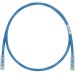 Panduit UTPSP3BUY-Q Cat.6 U/UTP Patch Network Cable