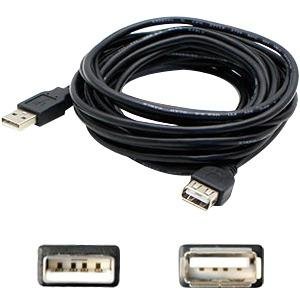 AddOn Q6264A-AO-5PK USB Data Transfer Cable