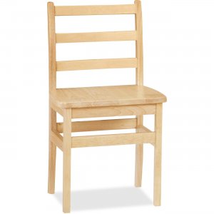 Jonti-Craft 5916JC Jonti-Craft KYDZ Ladderback Chair