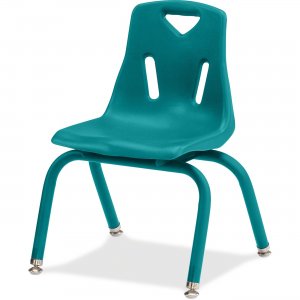 Jonti-Craft 8126JC1005 Jonti-Craft Berries Plastic Chairs w/Powder Coated Legs